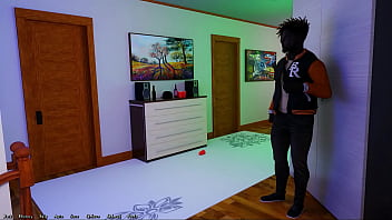 Preview 2 of Anri Kid - Being A Dik 0.7.0 Part 165 Sage Feelings By LoveSkySan69