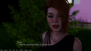 Preview 4 of Anri Kid - Being A Dik 0.7.0 Part 165 Sage Feelings By LoveSkySan69