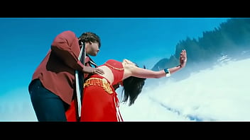 Preview 3 of Larry Flin - lakshmi rai hot navel play HOTTEST BOOBS