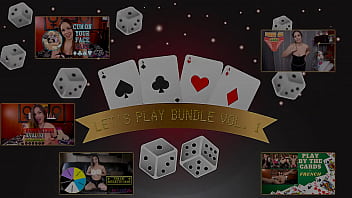Preview 1 of Sanilion Xx Video Hd - LET&#039_S PLAY Bundle Vol. 1 - PREVIEW - ImMeganLive