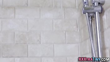 Preview 1 of Xnxrrr - Masturbating teen facial