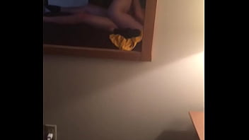 Preview 3 of Awek Car - riding a dick in a hotel