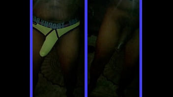Preview 3 of Burit Elok - Com e sem Cueca
