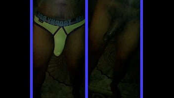 Preview 1 of Burit Elok - Com e sem Cueca