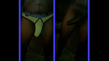 Preview 4 of Burit Elok - Com e sem Cueca