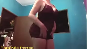 Preview 2 of X Xsex - Hola Mis Queridos Amigos,  Grab&eacute_ Este Video Con... - Jennifer Pereira[1]