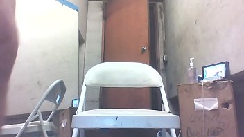 Preview 2 of Amateur Madura - Joey D using his new long hard dildo for anal pleasure