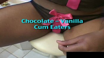 Preview 4 of Indo Dikeroyok - These nymphs love licking up cum more than anything