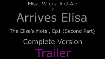 Preview 1 of Andreababie Cam - Arrives Elisa - Foot s. 2 Girls vs 1 Slave