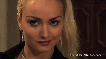 Preview 4 of Crotnya Banyak - Two Slaves Undressing And Pleasuring For Mistress