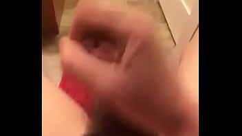 Preview 2 of Xxxtons - Young guy masturbates on toilet
