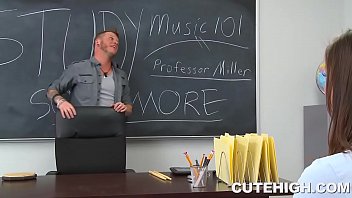 Preview 2 of German Hd Film Studio - Sultry Rilynn Rae Sucks Dick and Boned