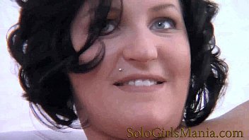 Preview 3 of Lexo Amatuer - german milf masturbating pierced pussy