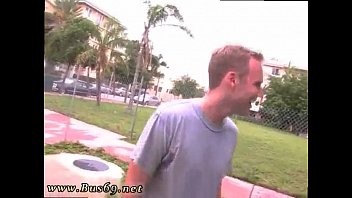 Preview 1 of Il L Encule A Sec - Straight men gallery gay All American boy...