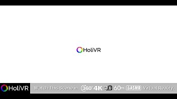 Preview 1 of Ddf Sex Movies Hd Com - [HOLIVR] Stuning Sexy Model Fucks Photographer