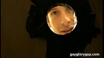 Preview 2 of Asian Pantyhose Fuck - Gay Interracial Hardcore Handjobs and Cock Sucking Video 16