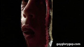 Preview 3 of Pussy Peshing - Gay Interracial Hardcore Handjobs and Cock Sucking Video 03
