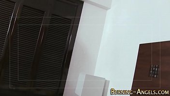 Preview 1 of Desi Nisha Bhabhi - Alt goth slut has anal
