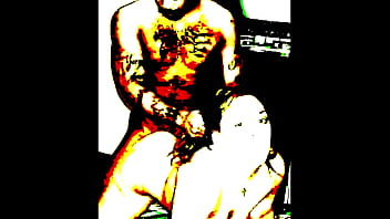 Preview 3 of Trio Caliente - 3.TAY VIOLET