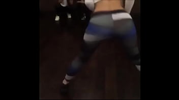 Preview 2 of Grandpa Forced Sex With Girl - shaking ass twerk Sexy