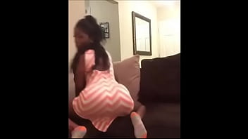 Preview 1 of Bedtime With Holly - Sexy shaking ass twerk