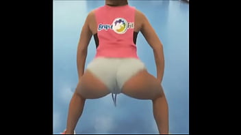 Preview 3 of Xxevy Videos - ass Twerk