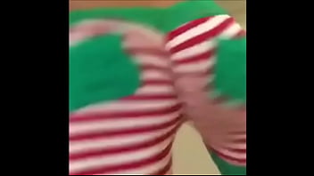 Preview 4 of Public Agent Fav List - ass Sexy twerk shaking