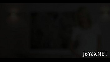 Preview 1 of Jabari Just Sax Videos - Solo gal puts her sex-toy in work