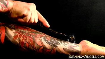 Preview 1 of Nan Thai Porn Movies - Alt tattoo whore fucked