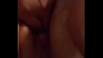 Preview 3 of Homemade Real Mom Own Son - Three Finger Squirting