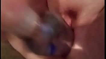 Preview 4 of Pirma - Water Bottle Fuck