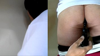 Preview 4 of Sunny Lion Sex Vidio Com - Jyosoukofujiko anal movie wearing bloomers