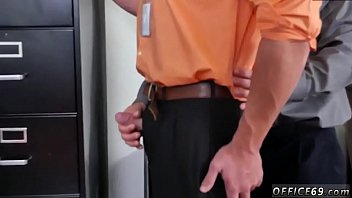 Preview 2 of Huge Tits Mom Anal Squirt Son - Sex gay men in the shower and french male gay sex First day at work