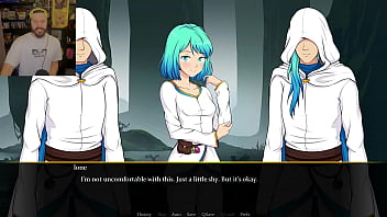 Preview 2 of In School Year Office - Don&#039_t Give Anything That This Girl Requests (Shuggerlain)