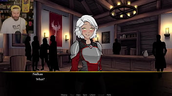 Preview 4 of In School Year Office - Don&#039_t Give Anything That This Girl Requests (Shuggerlain)