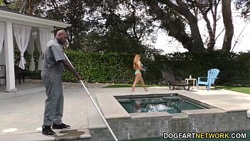 Preview 1 of Mom Force Son To Puck - Black Cock Slut Natasha Nice Loves Anal