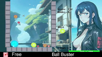 Preview 2 of Gusal Khana Ginskipad - Ball Buster