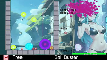 Preview 3 of Gusal Khana Ginskipad - Ball Buster