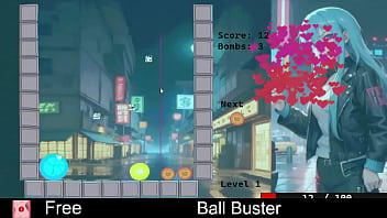 Preview 1 of Gusal Khana Ginskipad - Ball Buster