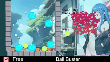 Preview 4 of Gusal Khana Ginskipad - Ball Buster