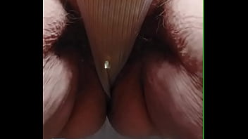 Preview 4 of Uncensored Japan Tiny - Oma plast in slipje