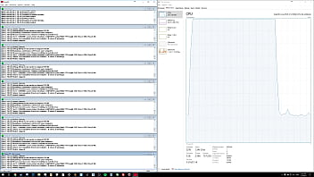 Preview 3 of My Lennon - i7-6700K Takes HUGE Load from Prime95