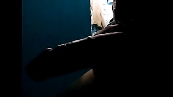 Preview 3 of Bushy Hair Blonde Punk - My big cock