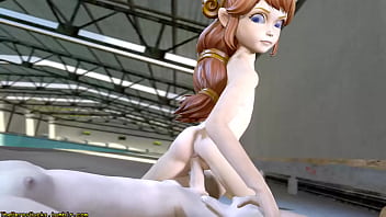 Preview 1 of Hvdc Video - Cowgirl With sound