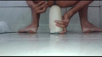 Preview 3 of Little Girl Hard Cock - VID-20170101-fiu preto