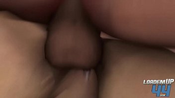 Preview 2 of American Mony Kun - LoademUp44 Zarya Part01and02