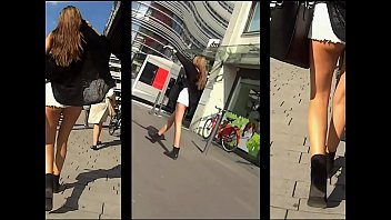Preview 3 of Zenci Le Elsa - Hidden Cam Sexy Ass
