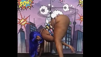 Preview 3 of Sune Leone Fuck Video - You can&#039_t me u can&#039_t run me