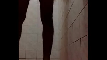 Preview 2 of Six Move 16 Age - Pee in Bathroom