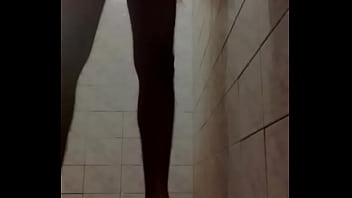 Preview 4 of Six Move 16 Age - Pee in Bathroom